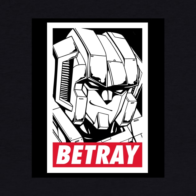 Betray by XspecsX